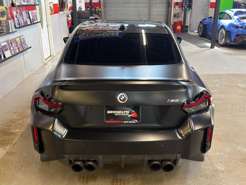 Used 2023 BMW M2 w/ Carbon Package RWD image 8