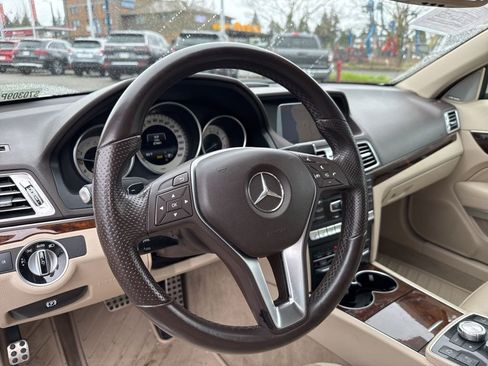 Used 2014 Mercedes-Benz E 350 Cabriolet image 7