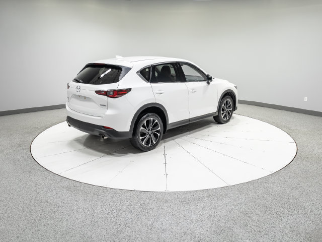 Used 2022 MAZDA CX-5 AWD 2.5 S w/ Premium Plus Pkg image 29