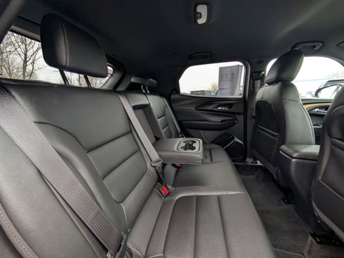 Used 2023 Chevrolet TrailBlazer ACTIV image 35