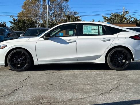 New 2025 Honda Civic Sport image 7