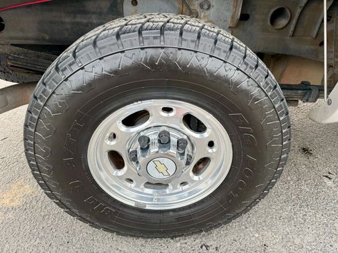 Used 2007 Chevrolet Silverado 2500 LT w/ Heavy-Duty Power Package image 18