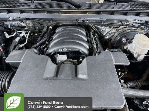 Used 2018 Chevrolet Silverado 1500 LT w/ All Star Edition AWD/4WD image 27