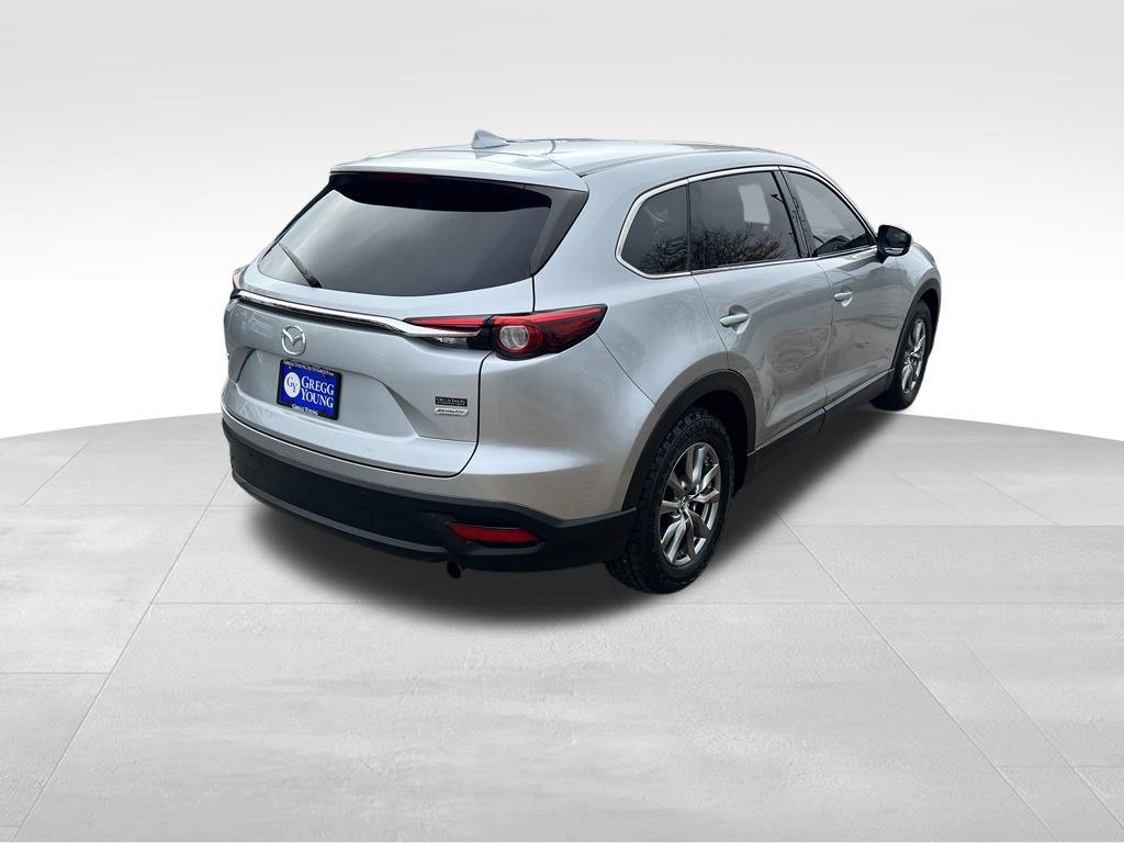 Used 2019 MAZDA CX-9 Touring w/ Touring Premium Package FWD image 7