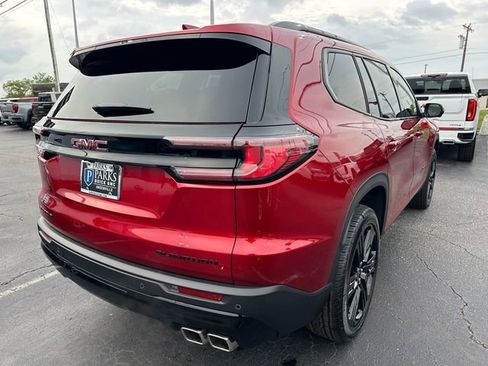 New 2025 GMC Acadia Elevation w/ Elevation Premium Package image 8