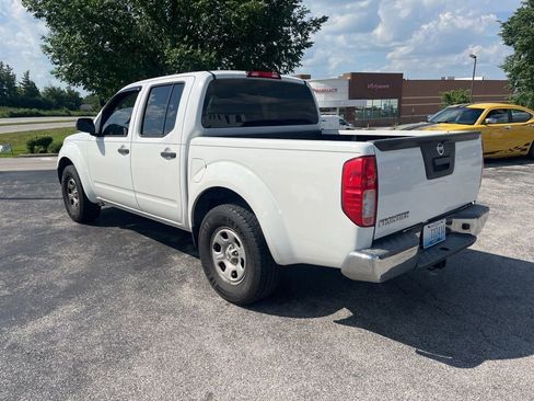 Used 2013 Nissan Frontier S RWD image 4