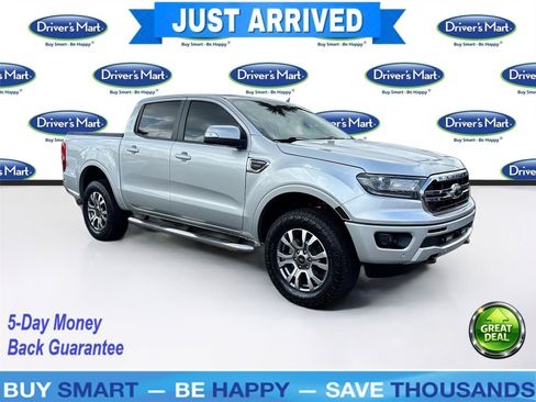 Used 2019 Ford Ranger Lariat w/ Technology Package RWD image 1