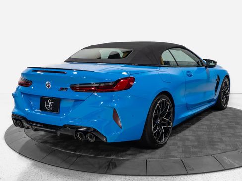 Used 2023 BMW M8 Competition AWD/4WD image 7