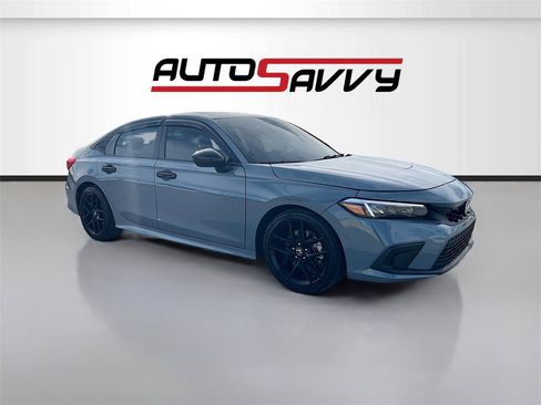 Used 2024 Honda Civic Si image 1