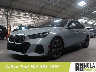 Used 2024 BMW 530i w/ Executive Package
