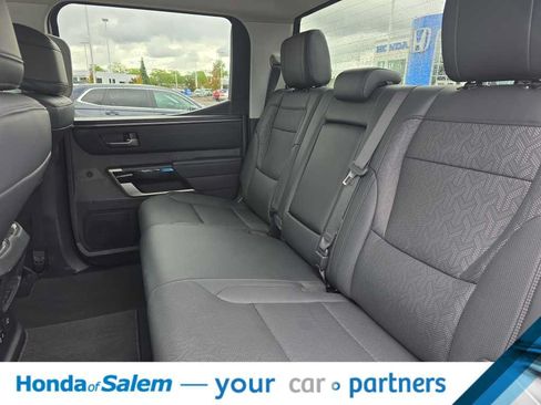 Used 2024 Toyota Tundra Limited AWD/4WD image 13