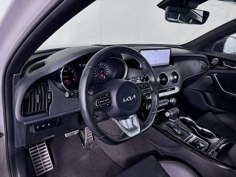 Certified 2023 Kia Stinger GT-Line w/ Sun & Sound Package image 9