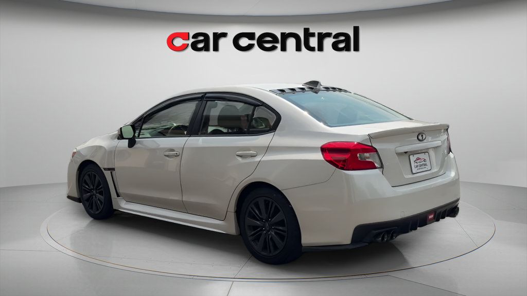 Used 2017 Subaru WRX AWD/4WD image 3