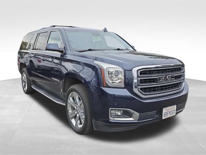 Used 2018 GMC Yukon XL SLT w/ Open Road Package