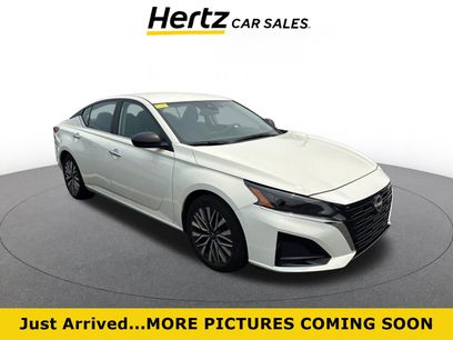 Used 2025 Nissan Altima 2.5 SV