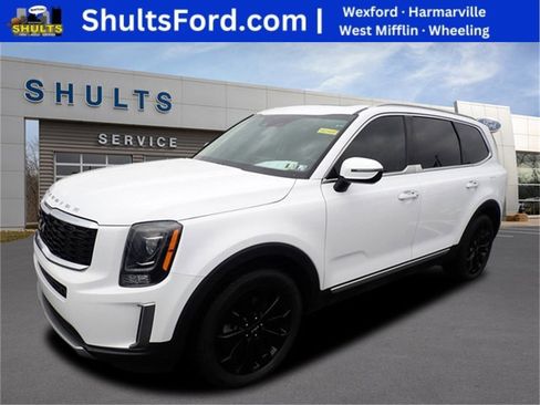 Used 2022 Kia Telluride S image 1