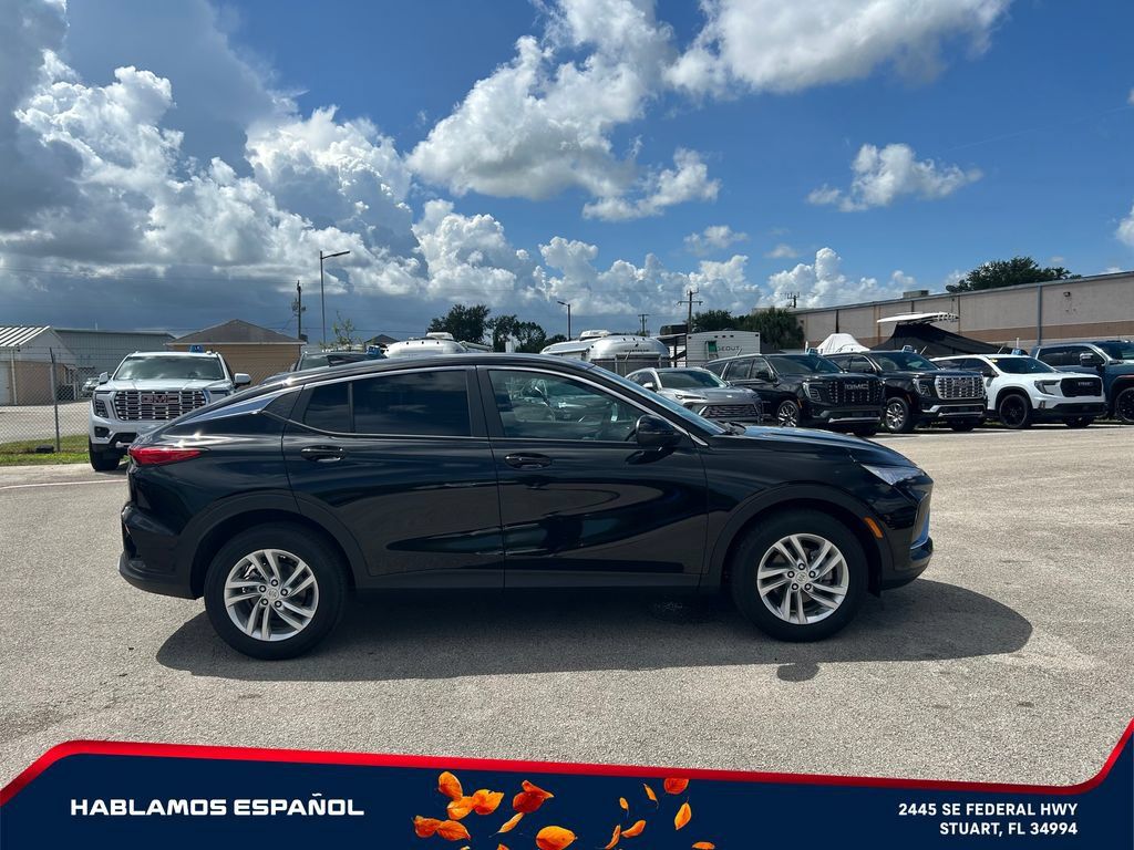 New 2026 Buick Envista Preferred w/ Convenience I Package FWD image 8