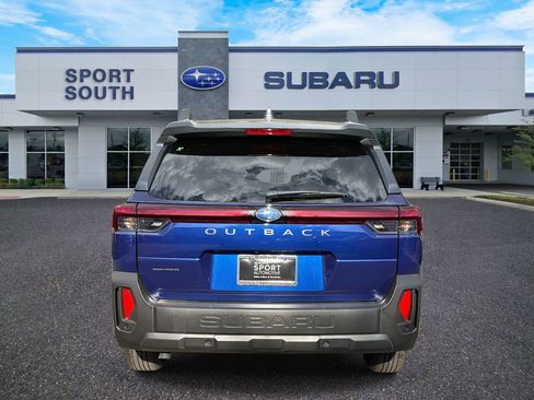 New 2026 Subaru Outback Premium image 4