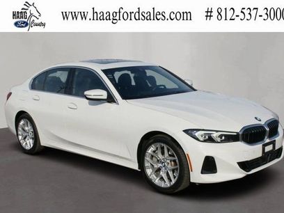 Used 2025 BMW 330i xDrive Sedan