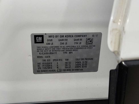 Used 2018 Buick Encore Preferred FWD image 13
