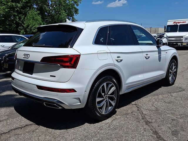 Used 2023 Audi Q5 2.0T Prestige w/ Prestige Package AWD/4WD image 11