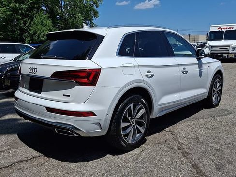 Used 2023 Audi Q5 2.0T Prestige w/ Prestige Package AWD/4WD image 11