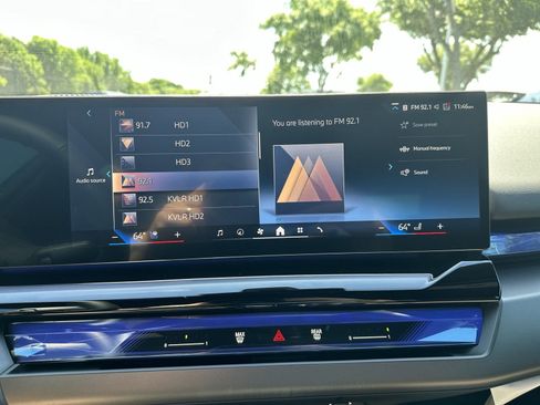 Certified 2024 BMW i5 eDrive40i w/ M Sport Package RWD image 26