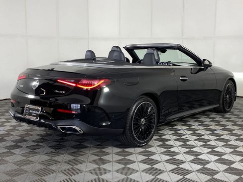 New 2026 Mercedes-Benz CLE 300 4MATIC Cabriolet image 8