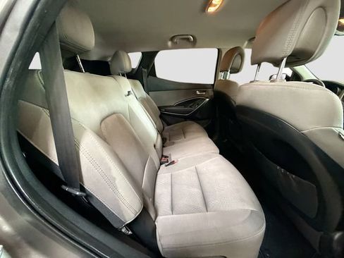 Used 2017 Hyundai Santa Fe Sport FWD image 24