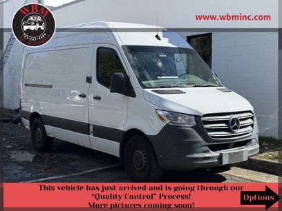 Used 2019 Mercedes-Benz Sprinter 144 Cargo