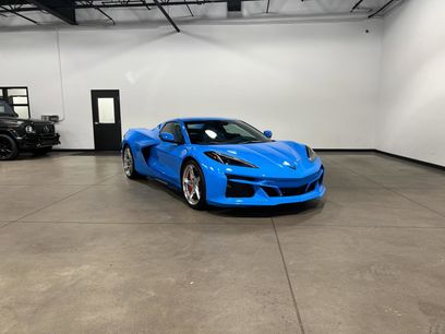 Used 2025 Chevrolet Corvette E-Ray