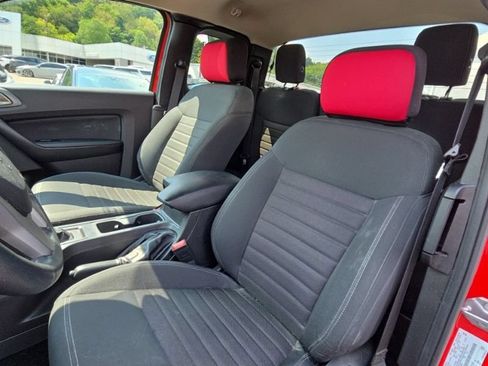 Used 2023 Ford Ranger XLT w/ Equipment Group 301A Mid AWD/4WD image 10