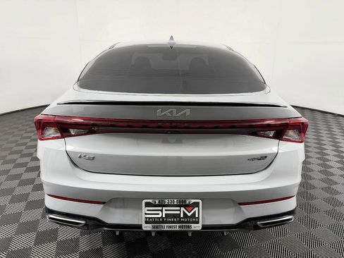 Used 2022 Kia K5 GT-Line FWD image 10