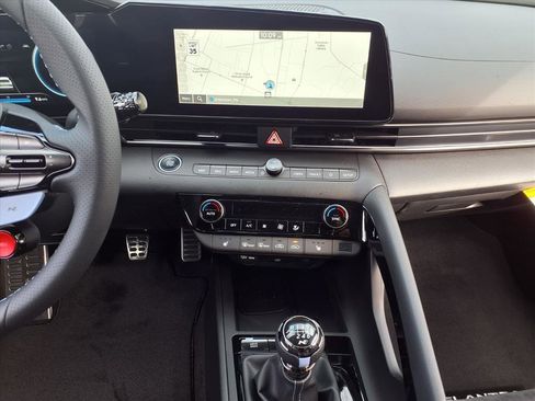 New 2026 Hyundai Elantra N w/ Cargo Package image 9