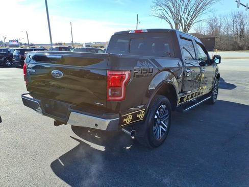 Used 2016 Ford F150 Lariat image 4