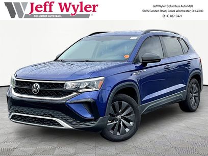 Used 2022 Volkswagen Taos S
