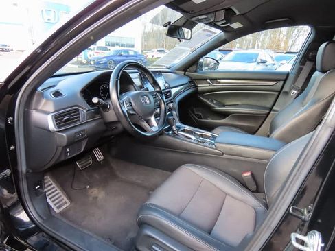 Certified 2020 Honda Accord Sport image 2