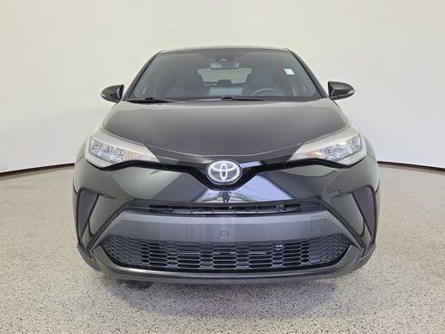 Used 2021 Toyota C-HR Nightshade FWD image 3