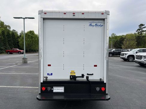 New 2025 GMC Savana 3500 w/ Power Convenience Package image 11