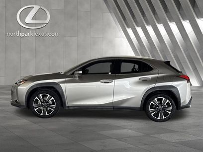 Certified 2020 Lexus UX 200