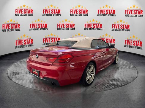 Used 2013 BMW 640i Convertible image 7
