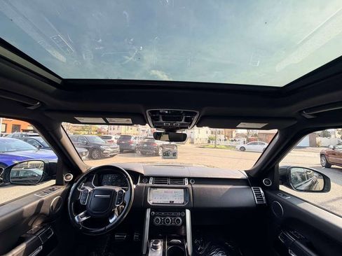 Used 2017 Land Rover Range Rover Supercharged AWD/4WD image 33