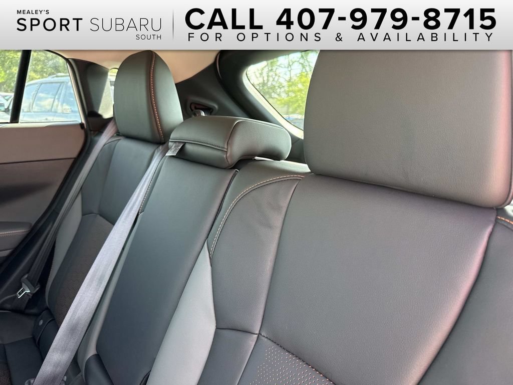 New 2026 Subaru Crosstrek 2.5i Limited AWD/4WD image 14