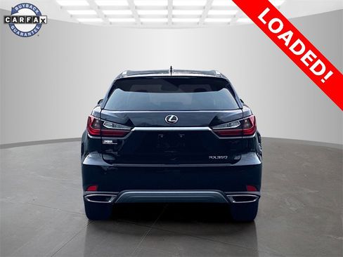 Used 2020 Lexus RX 350 FWD w/ Premium Package image 8