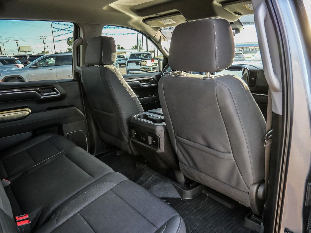 Used 2023 Chevrolet Silverado 1500 RST w/ Convenience Package II AWD/4WD image 20