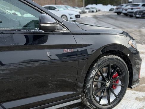 New 2026 Volkswagen Jetta GLI Autobahn FWD image 11