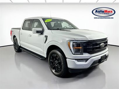 Used 2023 Ford F150 Lariat w/ Equipment Group 502A High
