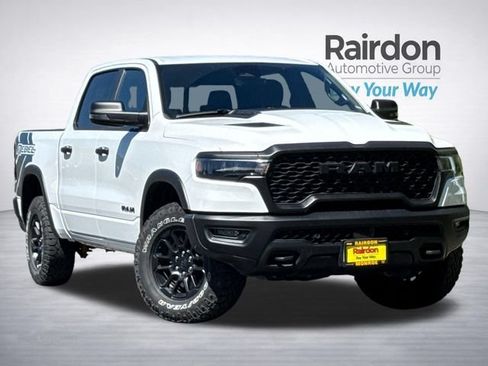 Used 2025 RAM 1500 Rebel w/ Rebel Level 1 Equipment Group AWD/4WD image 1