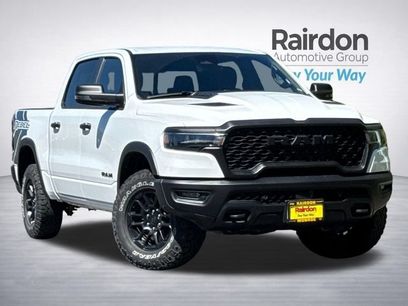 Used 2025 RAM 1500 Rebel w/ Rebel Level 1 Equipment Group