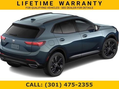 New 2026 Buick Envision Sport Touring AWD/4WD image 27
